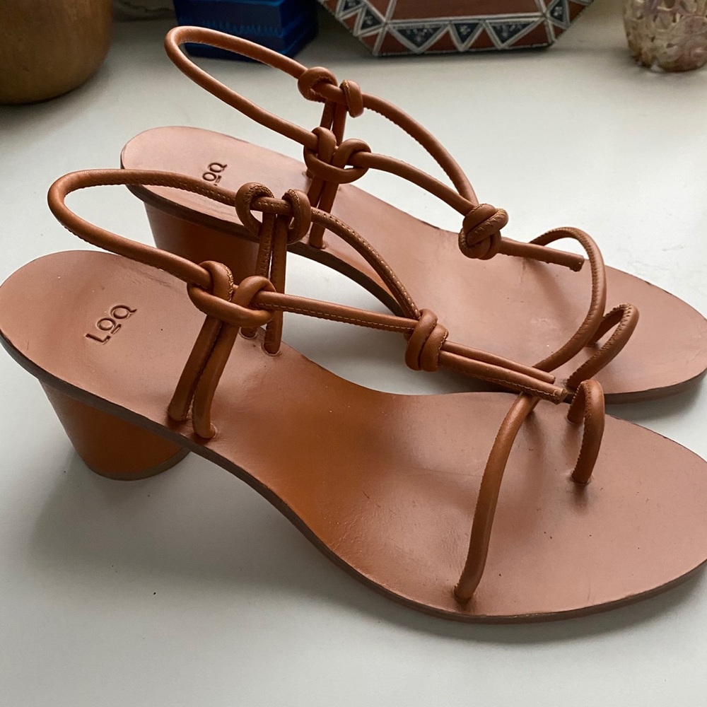 LOQ Xavi Sandals / Heels size 40
